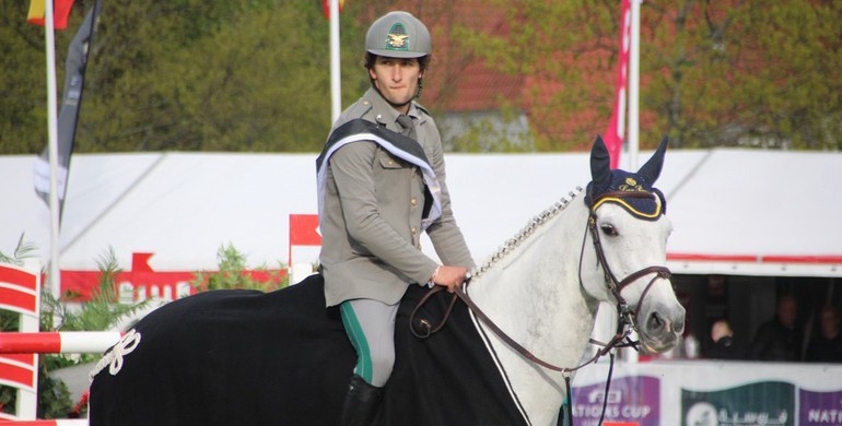Italian riders dominate in Odense