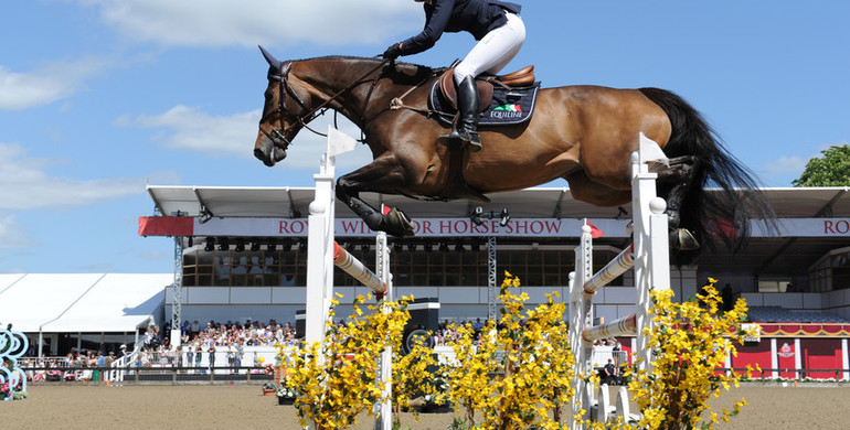 Kraut claims the Kingdom of Bahrain Stakes for the King’s Cup