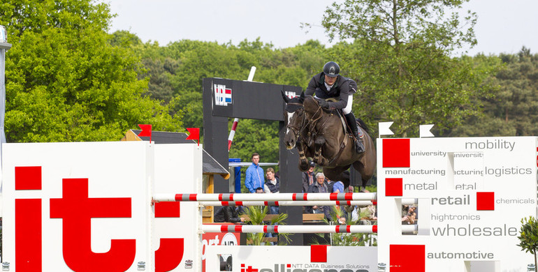 Doron Kuipers takes the VDL Groep Grand Prix in Eindhoven