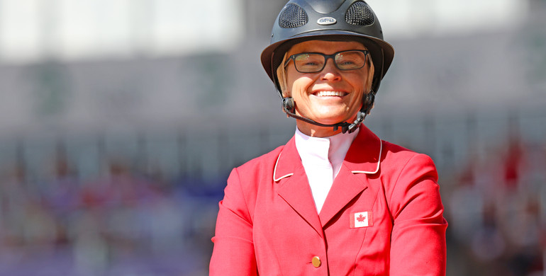 That Special Bond – with Erynn Ballard: “The only horse I ever wanted back is Appy Cara”