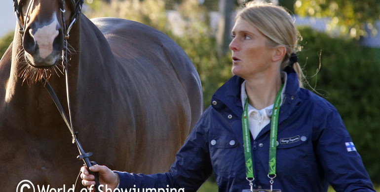 Finland takes over the lead in the Furusiyya FEI Nations Cup Europe Division 2