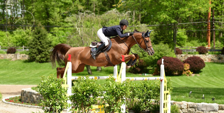 Langmeier takes top honors in Evergate Stables’ $40,000 New York Welcome Stake at 2023 Old Salem Farm Spring Horse Shows