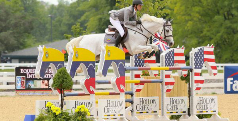 Andres Rodriguez and Darlon Van Groenhove conclude Kentucky Classic with Commonwealth Grand Prix victory