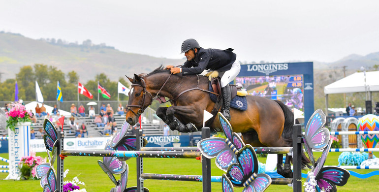 Matias Fernandez Cuevas captures CSIO5* win for Chile