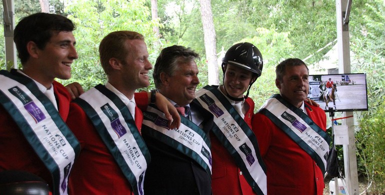 Strong teams and riders heading for CSIO5* Rome