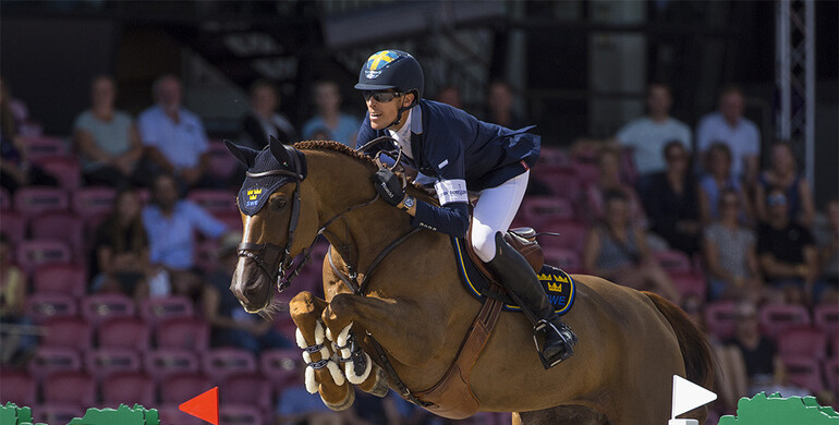 World-class entry promises a spectacular week of sport at Piazza Di Siena