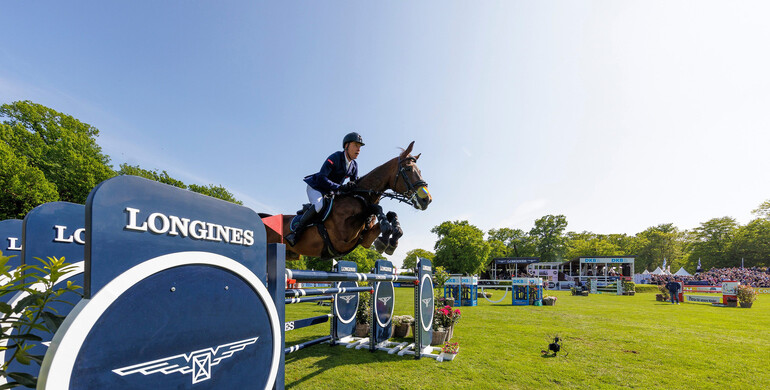 Home win for Mario Stevens and Starissa in the Championat of Hamburg