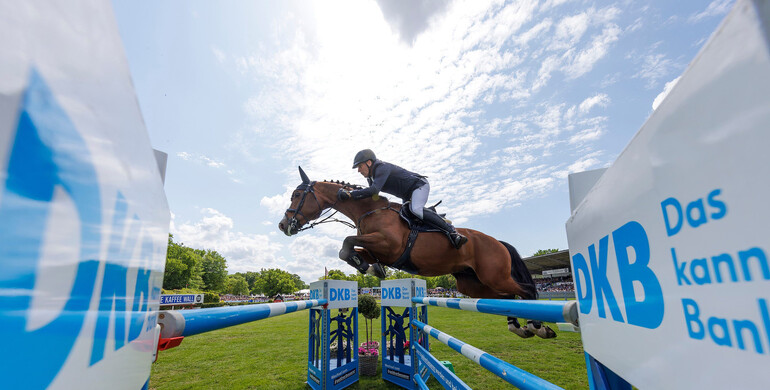 André Thieme and Contadur dominate the second Derby qualifier in Hamburg