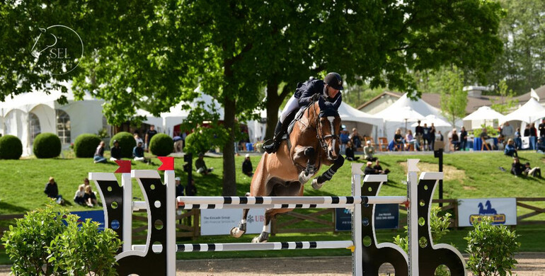 Ward blazes to victory in $65,000 Welcome Stake of North Salem