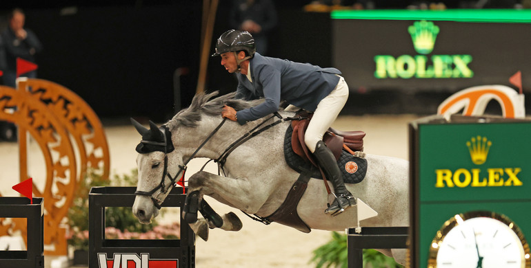 Steve Guerdat’s Con Calma to Natalie Dean
