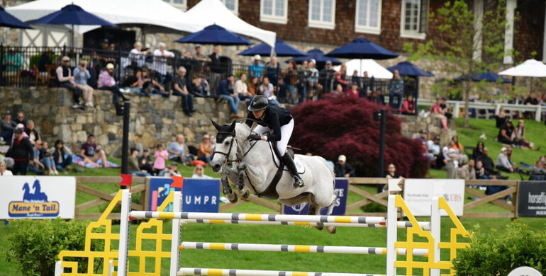 Holloway proves unbeatable in $200,000 Empire State Grand Prix at 2023 Old Salem Farm Spring Horse Shows