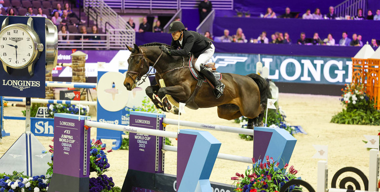 That Special Bond – with Hanna Carlsson: “Darc is that kind of horse that really appreciates everything you do for him”