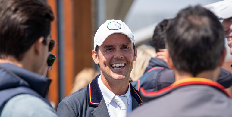 The Spanish team for the 2023 FEI Jumping European Championships announced