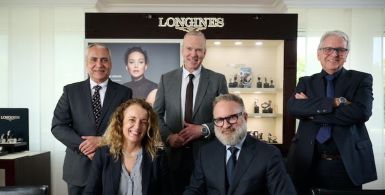 Longines signs as title sponsor for the FEI’s new series Longines League of Nations