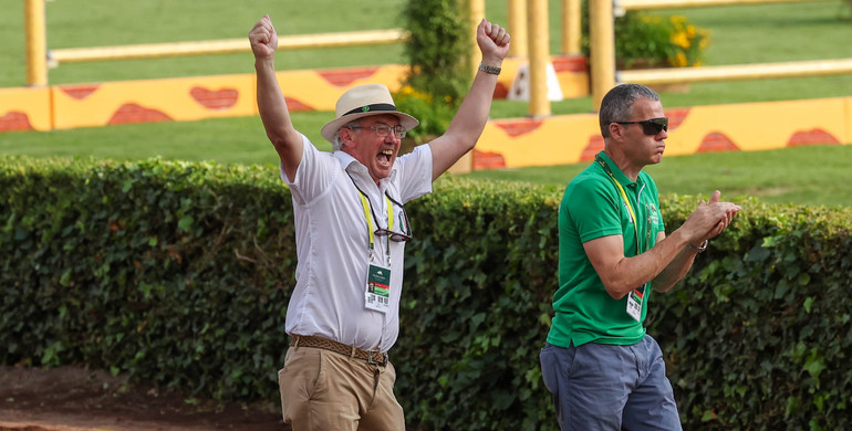 Highlights from the Intesa Sanpaolo Nations Cup of Rome