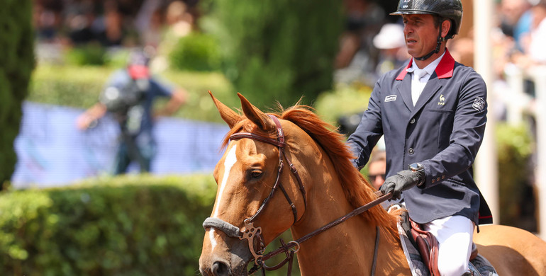 Julien Epaillard: “My main goal is to be as fair as possible with my horses”