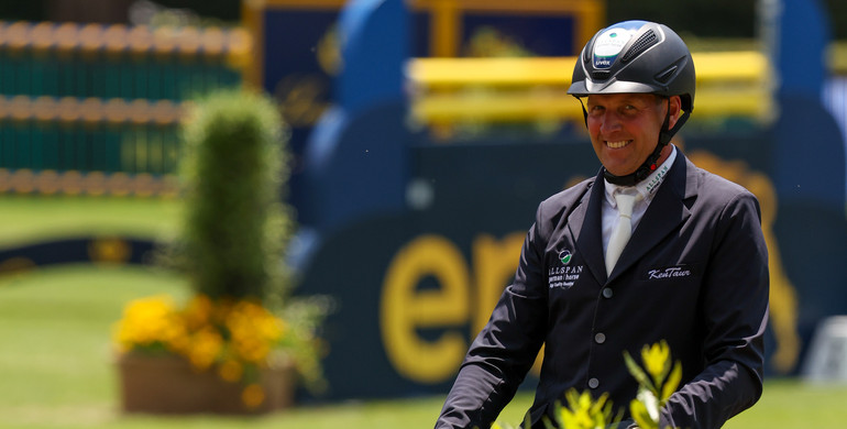 Thrills and spills from the Rolex Grand Prix of Rome, part one