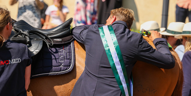 Thrills and spills from the Rolex Grand Prix of Rome, part two