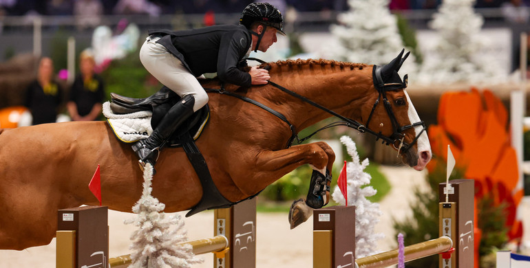 Marcus Ehning's Funky Fred retires from the sport