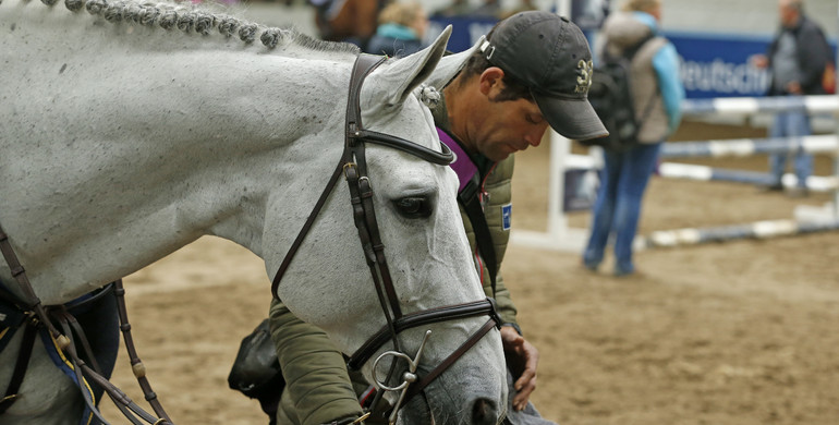 Images | The Longines Global Champions Tour Grand Prix in Hamburg - Part one