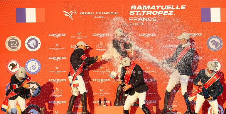 New York Empire wins GCL of St. Tropez