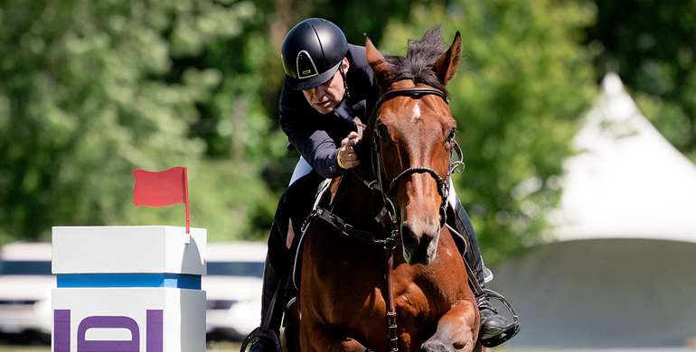 Lambre can’t be caught in CSI2* JustWorld International Grand Prix