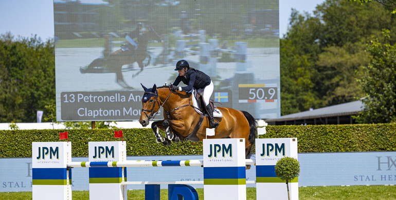 This week's CSI3* Grand Prix winners