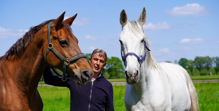 Eric van der Vleuten: “The closer you are to your horse, the better”