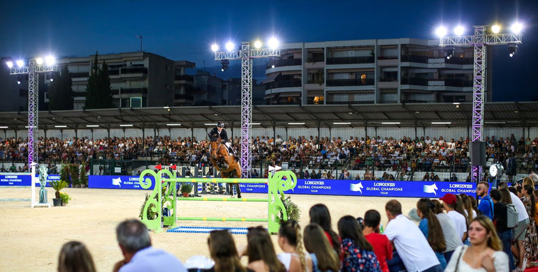 Longines Global Champions Tour of Cannes unveils stellar A-list roster