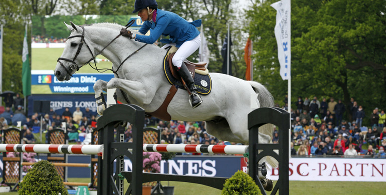 From youngster to international Grand Prix horse: Winningmood