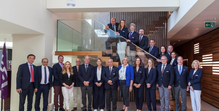 Longines League of Nations rules approved by the FEI Board