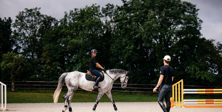 Top showjumping stable 30 minutes from London: Meet IN Showjumpers