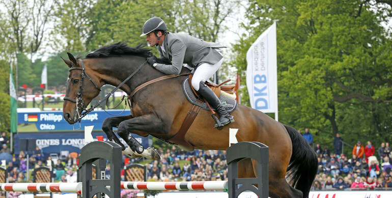 Who's climbing on the Longines Ranking?