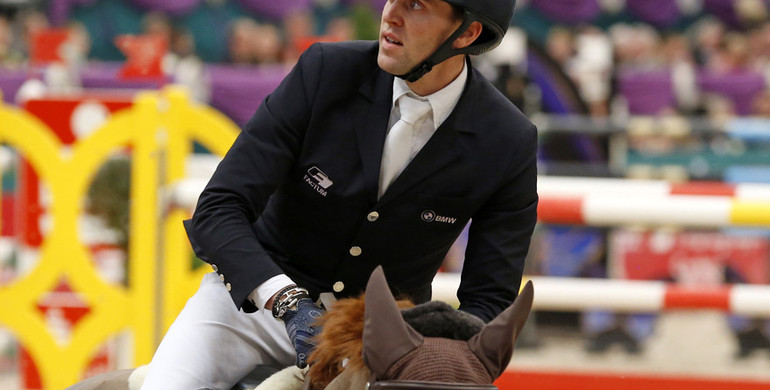 The horses and riders for CSI5*-W Kingsland Oslo Horse Show