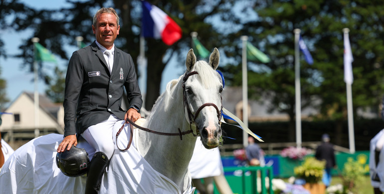 Home win for Hoover and Epaillard in the CSIO5* 1.45m Prix GrandPrix in La Baule
