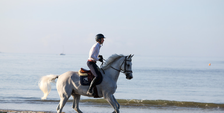 Life's a beach in La Baule