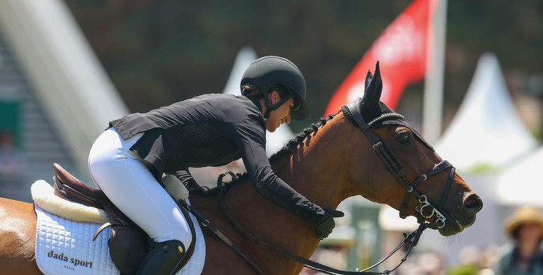 Thrills and spills from the Rolex Grand Prix Ville de La Baule