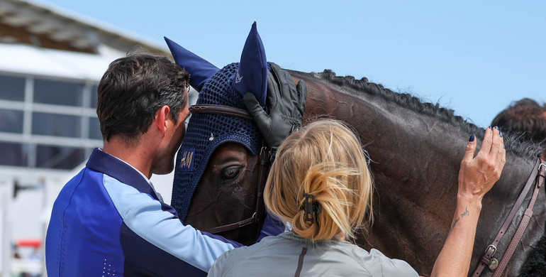 Behind the scenes of the Rolex Grand Prix Ville de La Baule