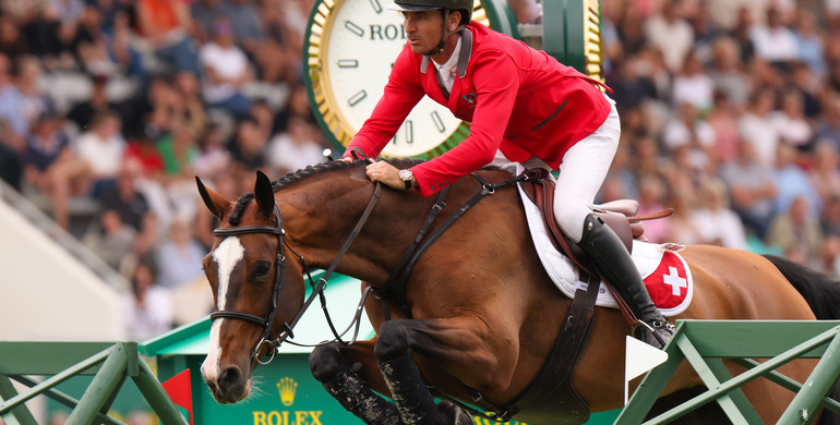 Dynamix de Belheme: “It was like she was laughing at us”