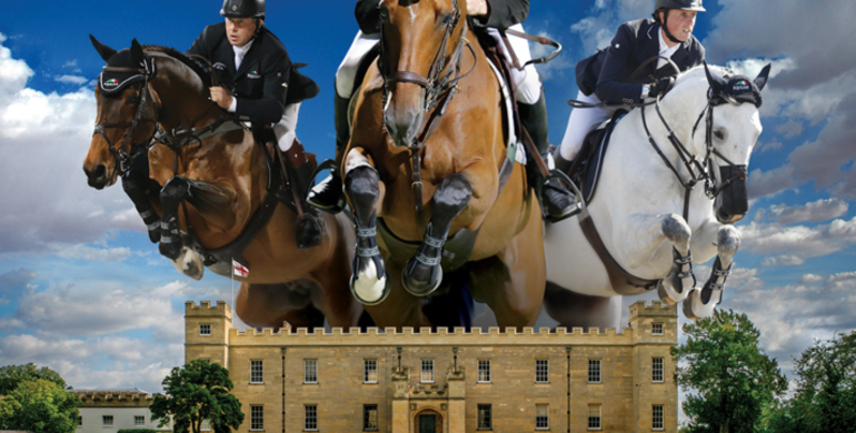 New location for LGCT London