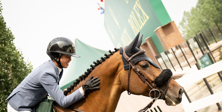 “Being part of her world is something I will cherish forever” – Mimi Gochman’s Celina BH retires from the sport