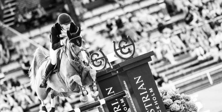 Home hero Henrik von Eckermann kicks off the Longines Global Champions Tour of Stockholm with a win