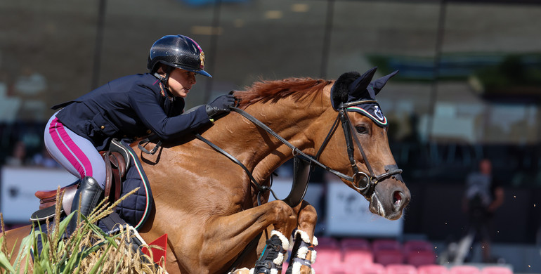 Francesca Ciriesi: “Keep your dreams in your pocket”