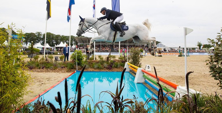 This weekend's CSI3* Grand Prix winners