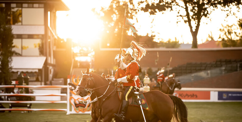 Highlights from the Spruce Meadows Summer Series