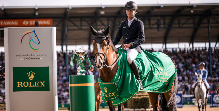 Inside the Rolex Grand Slam: Road to CHIO Aachen 2023
