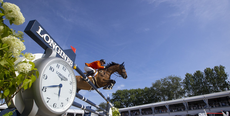 Smolders and Monaco N.O.P. seal Dutch hat-trick in Rotterdam