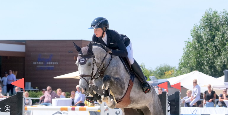 “Tiemeyer x Hetzel Young Horse Masters” for 5- to 8-year-old horses with 150.000 Euro in prize money