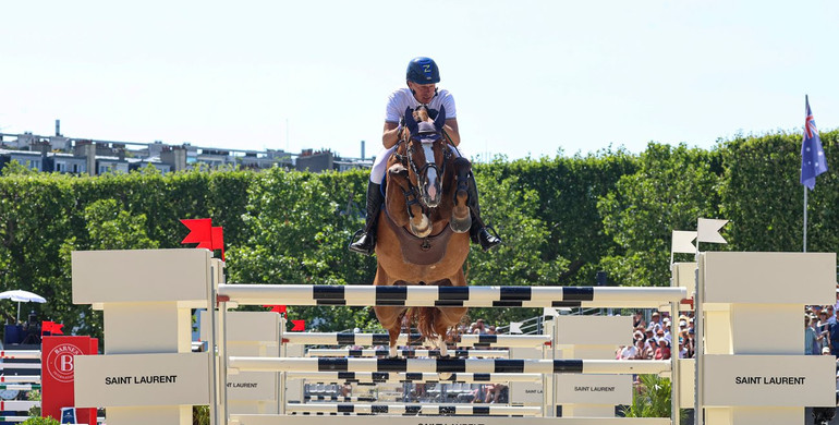 Back-to-back wins for Ahlmann as he scores Saint Laurent Eiffel Challenge win