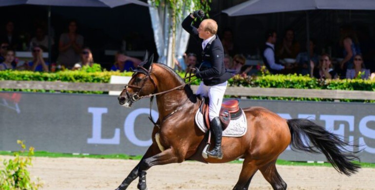 Willem Greve and Highway M TN risk it all to win the Longines Grand Prix of Rotterdam